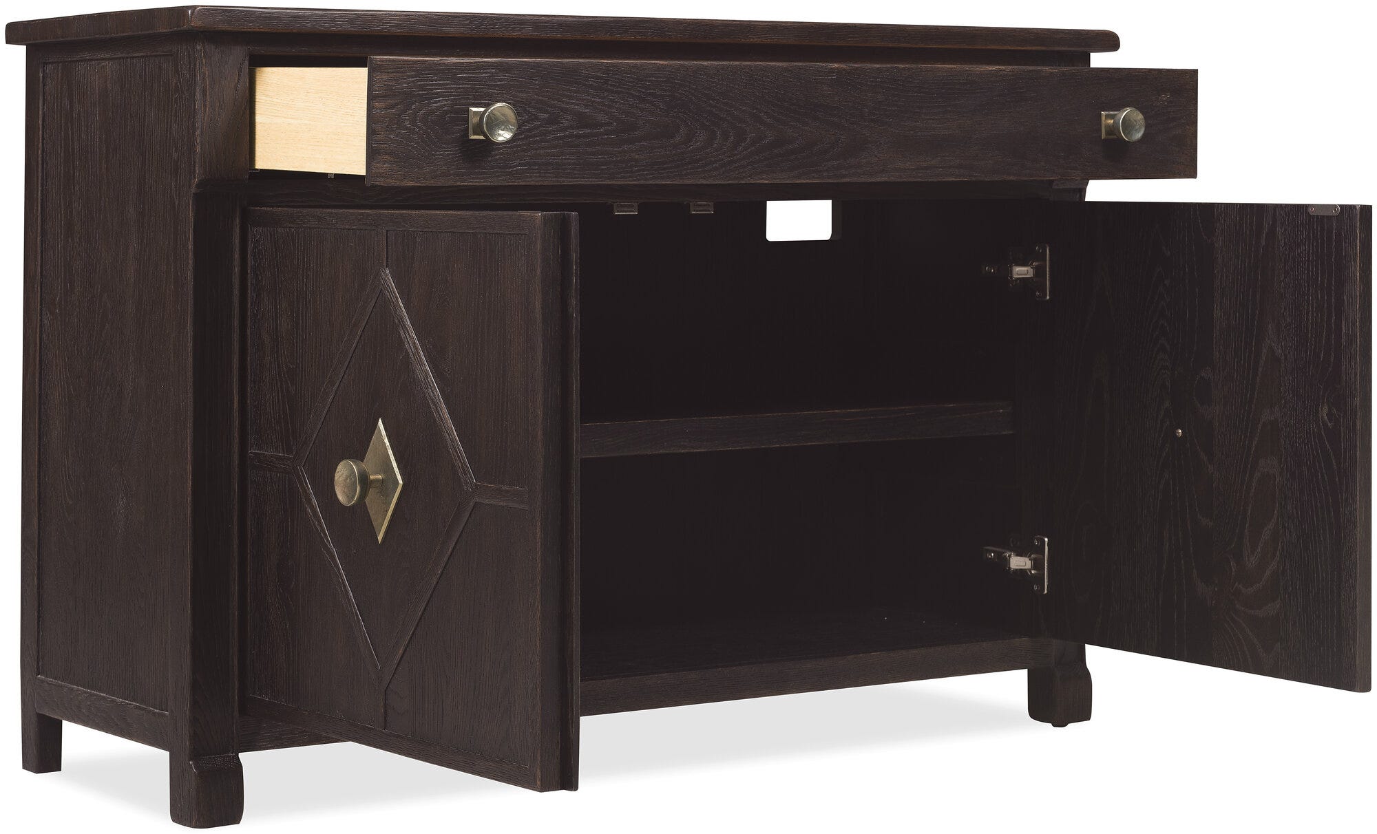 Driftwood Hall Chest