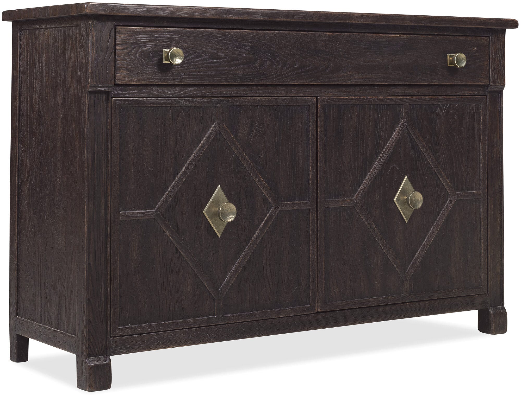 Driftwood Hall Chest