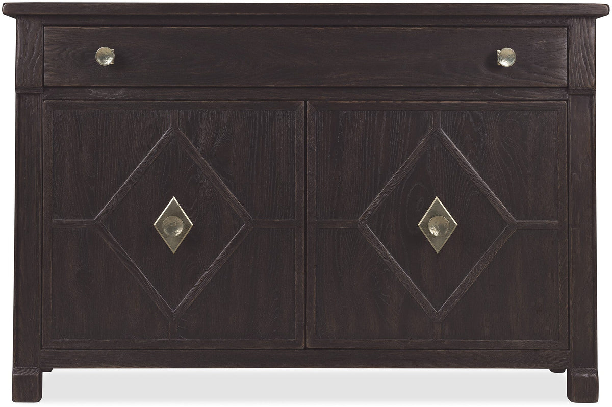 Driftwood Hall Chest