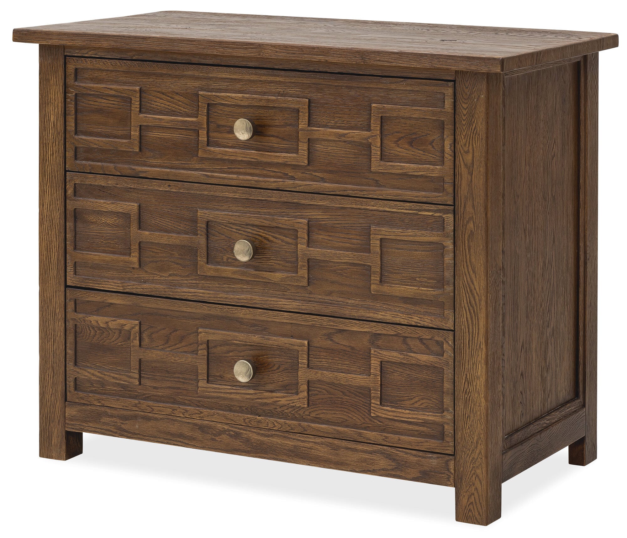 Driftwood Bachelors Chest