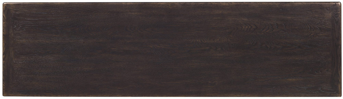 Driftwood Nine-Drawer Dresser