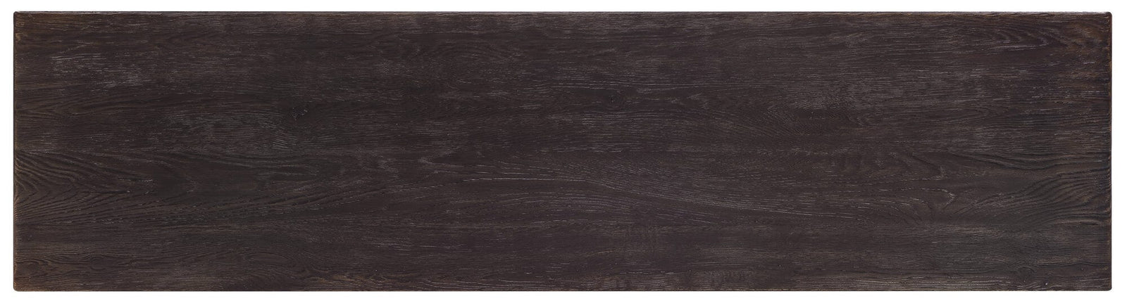 Driftwood Eight-Drawer Dresser