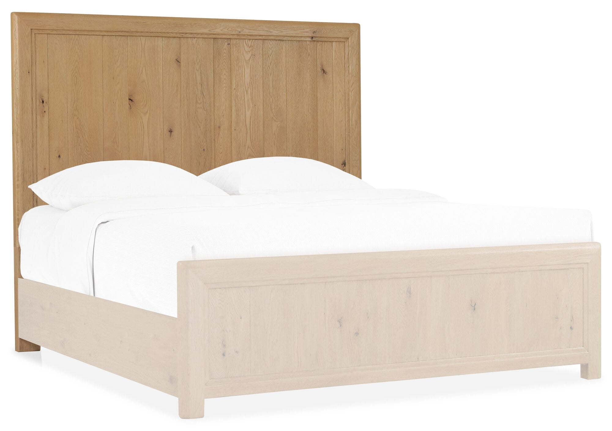 Driftwood 5/0 Panel Headboard
