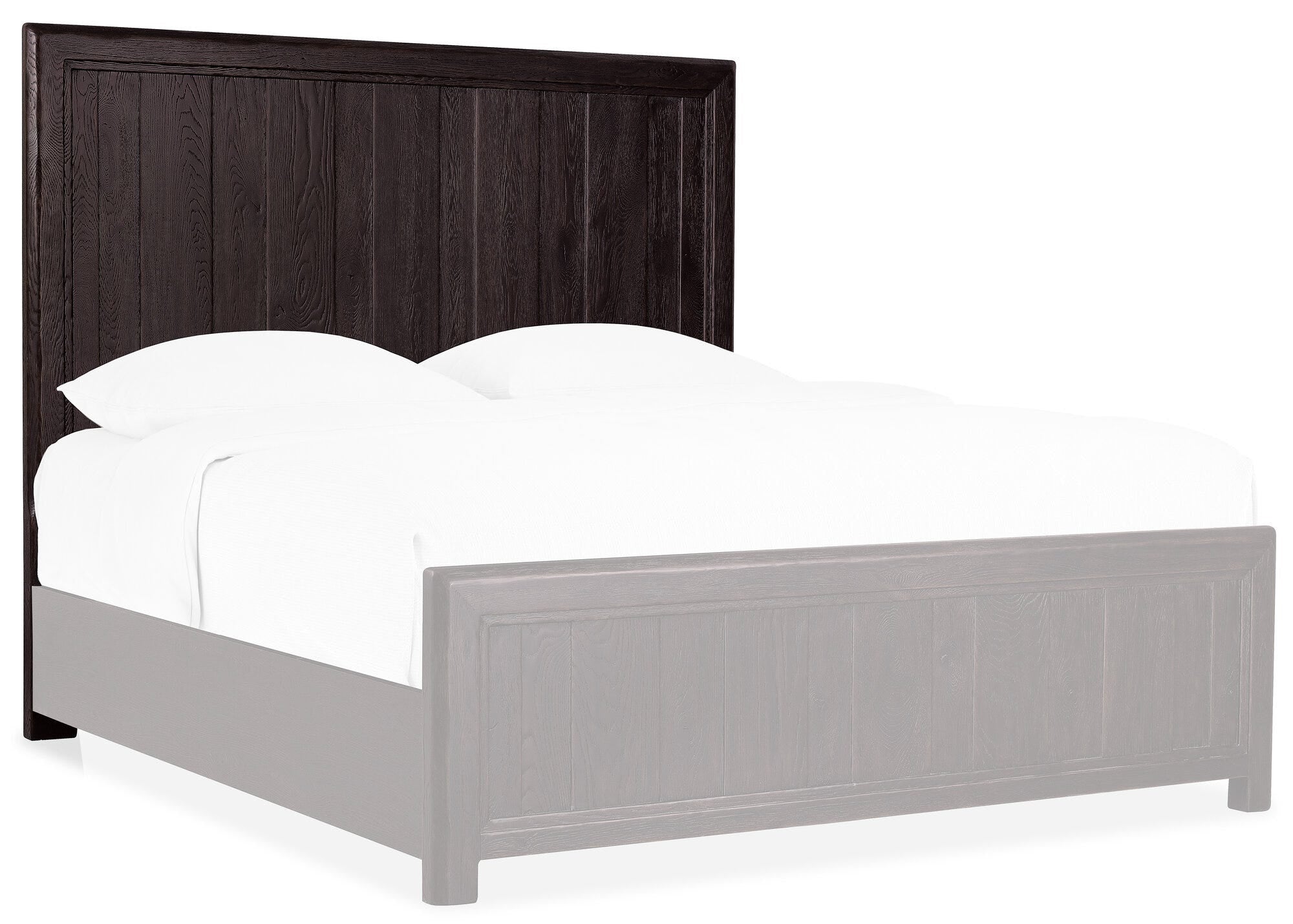 Driftwood 5/0 Panel Headboard