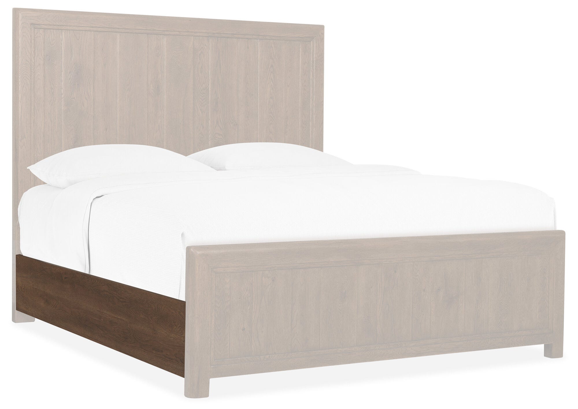 Driftwood 5/0-6/6 Panel Rails