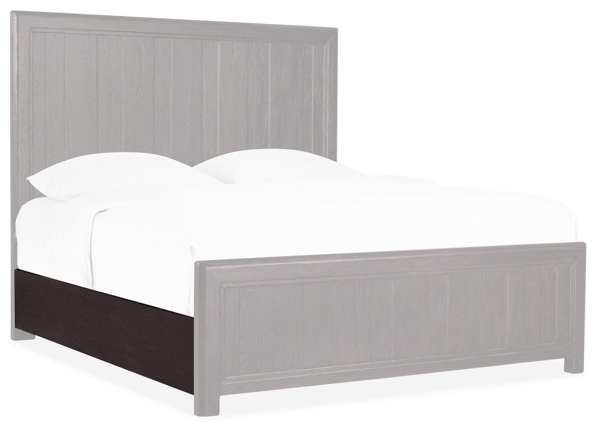 Driftwood 5/0-6/6 Panel Rails