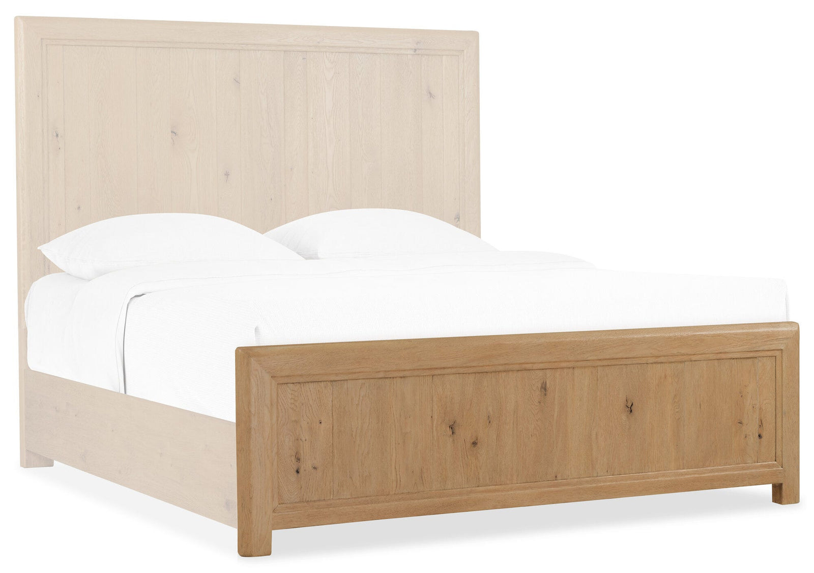 Driftwood 6/0-6/6 Panel Footboard