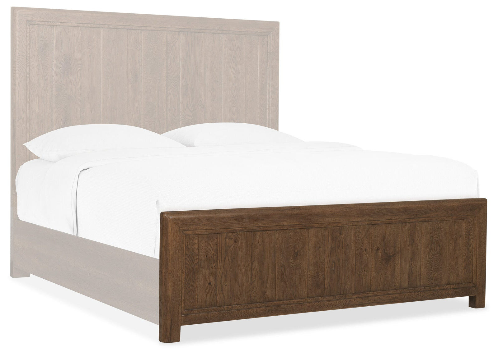 Driftwood 6/0-6/6 Panel Footboard