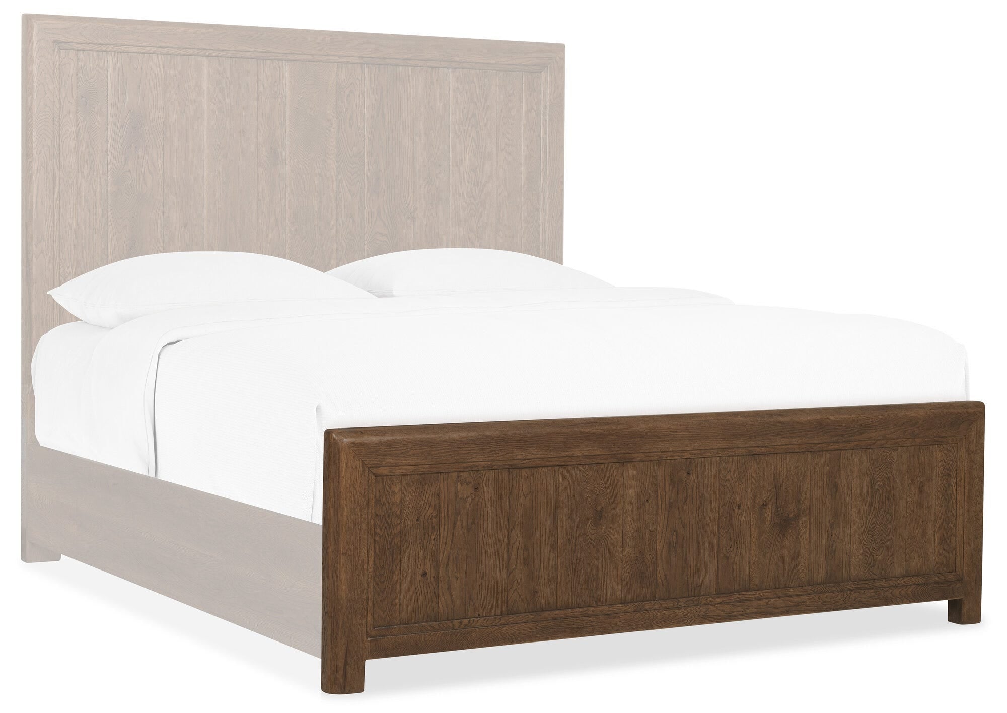 Driftwood 6/0-6/6 Panel Footboard