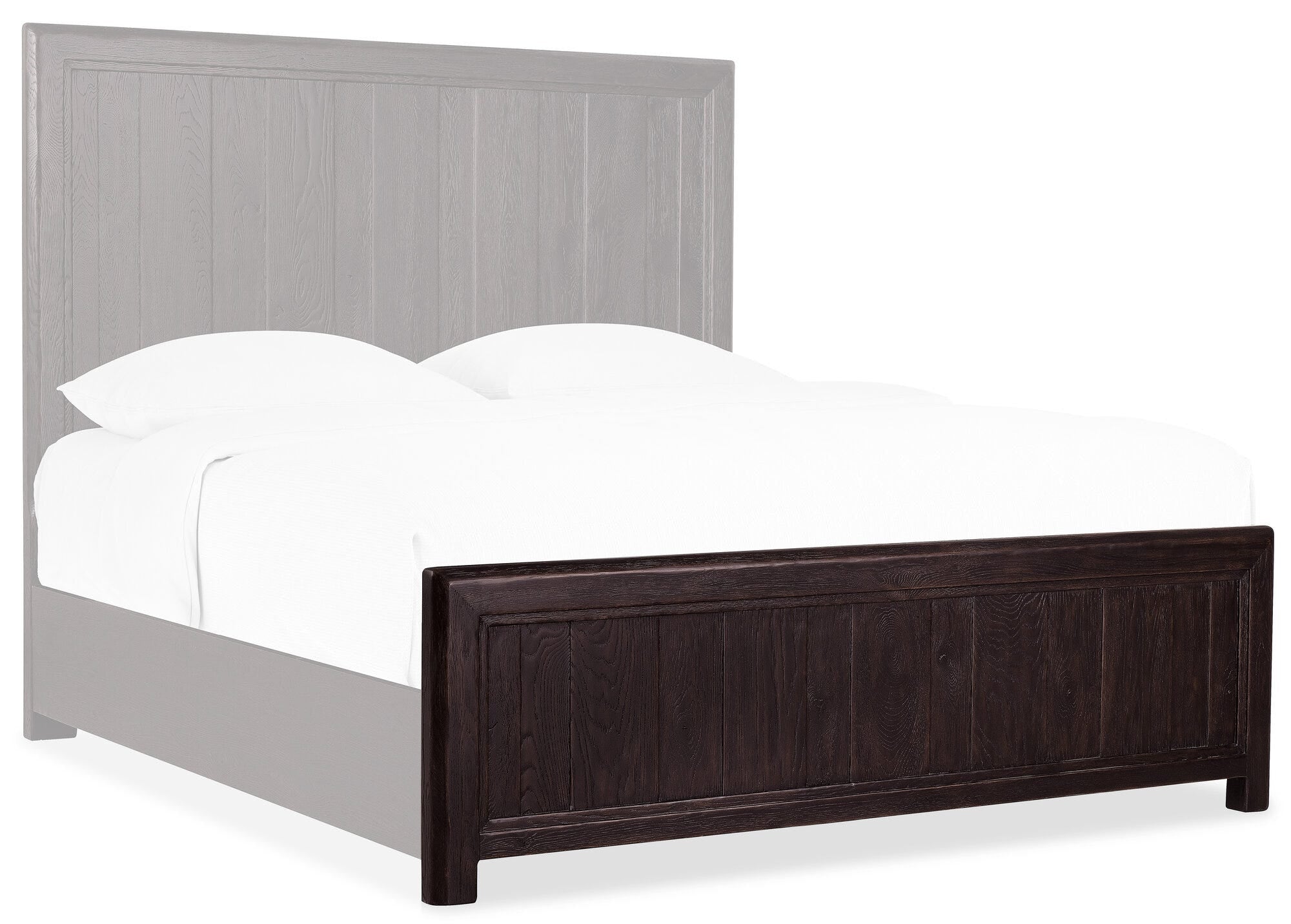 Driftwood 6/0-6/6 Panel Footboard