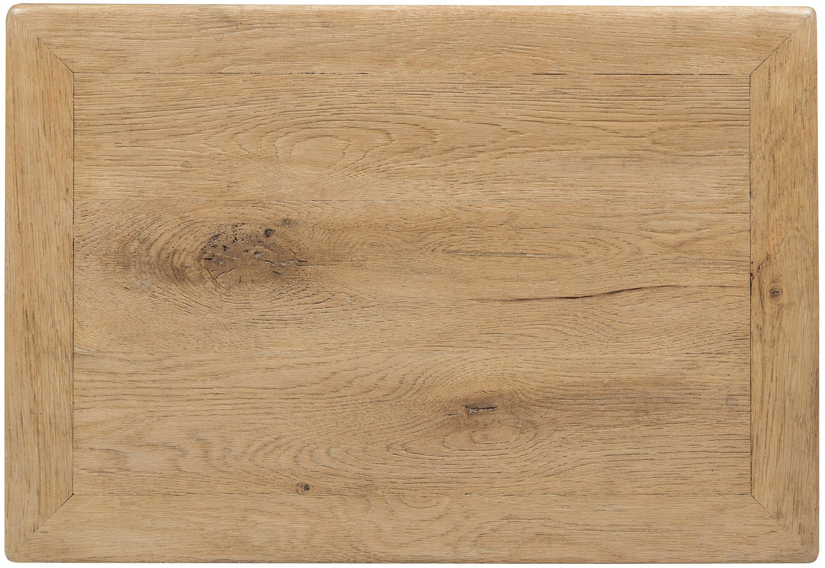 Driftwood One-Drawer Nightstand