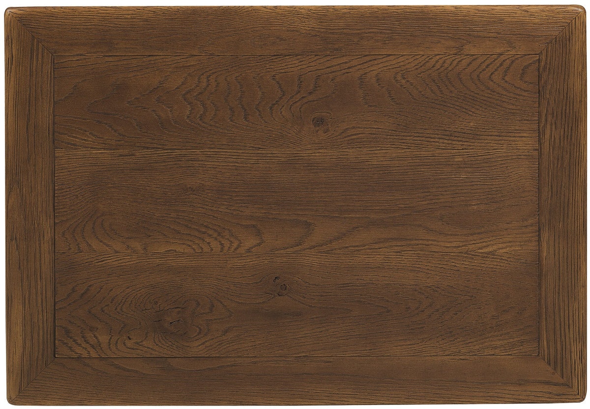 Driftwood One-Drawer Nightstand