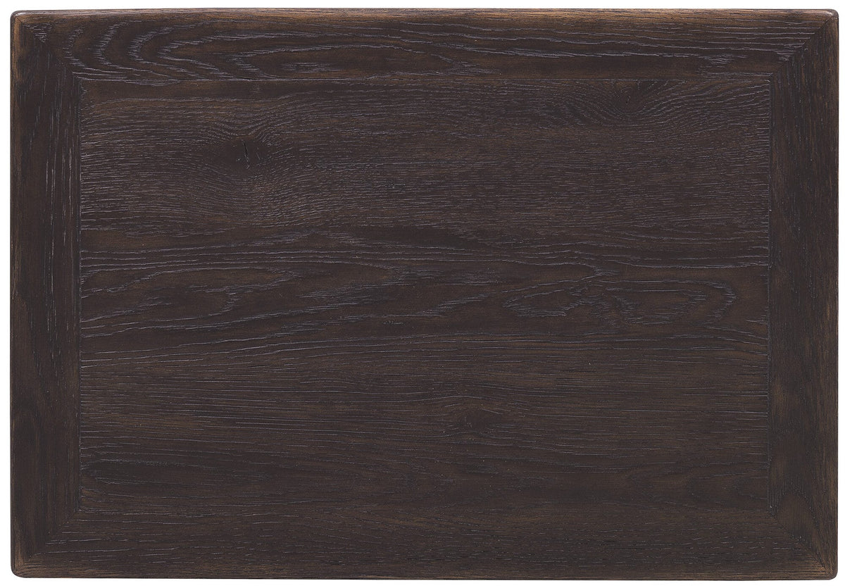 Driftwood One-Drawer Nightstand