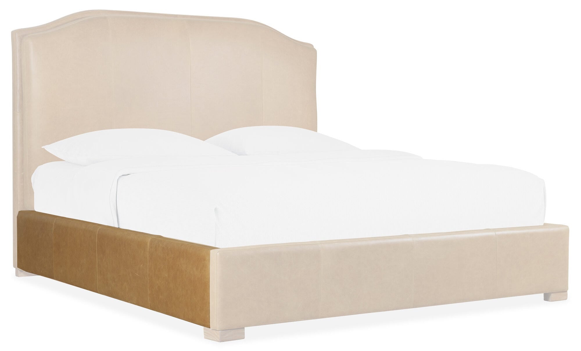 Driftwood 6/0 Upholstered Rails