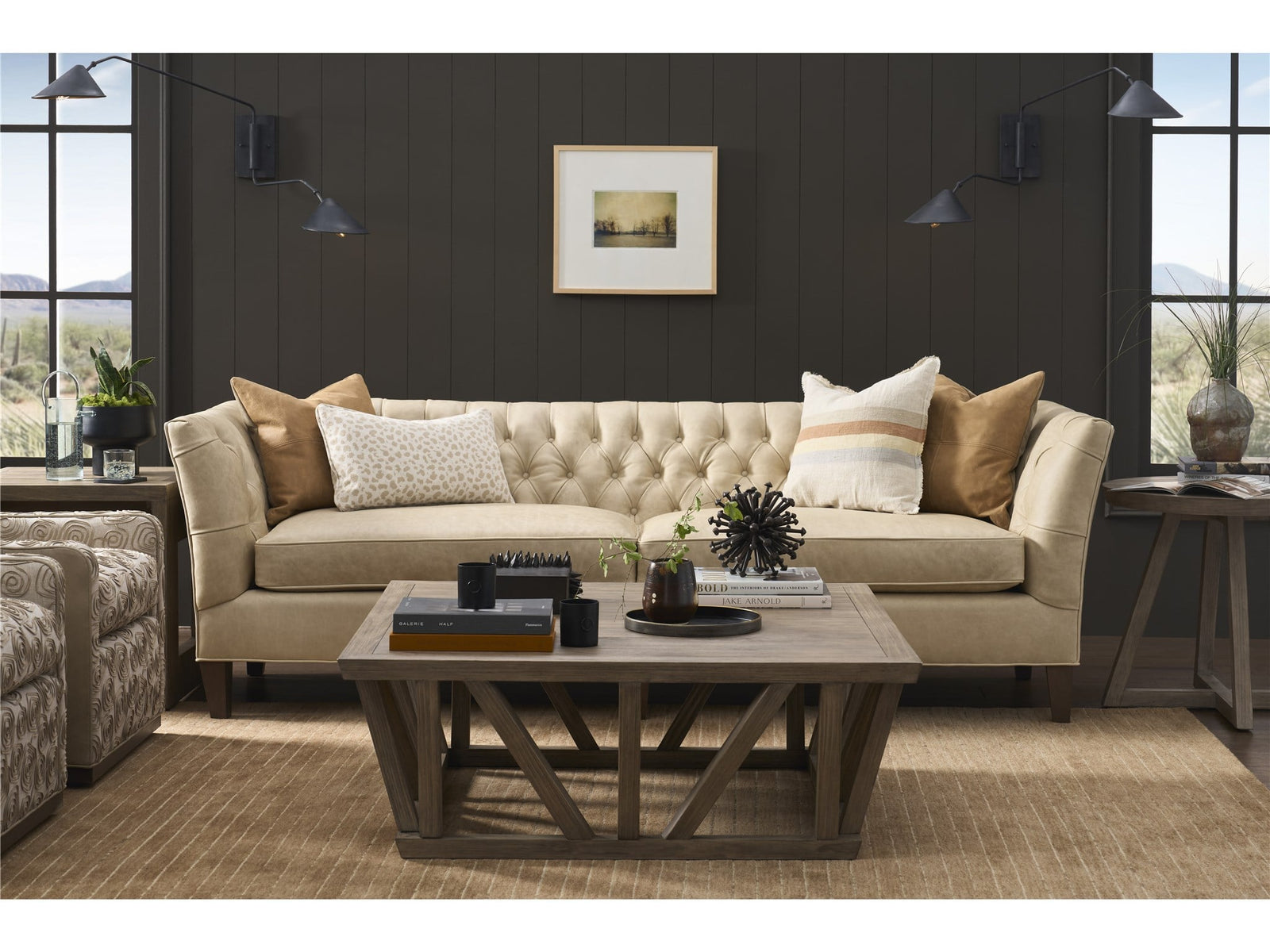 Duncan Sofa