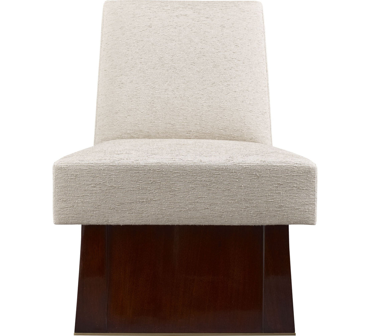 Wedge Slipper Chair