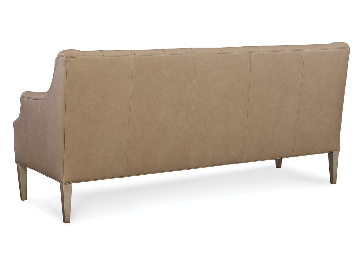 Loxley Tufted Sofa
