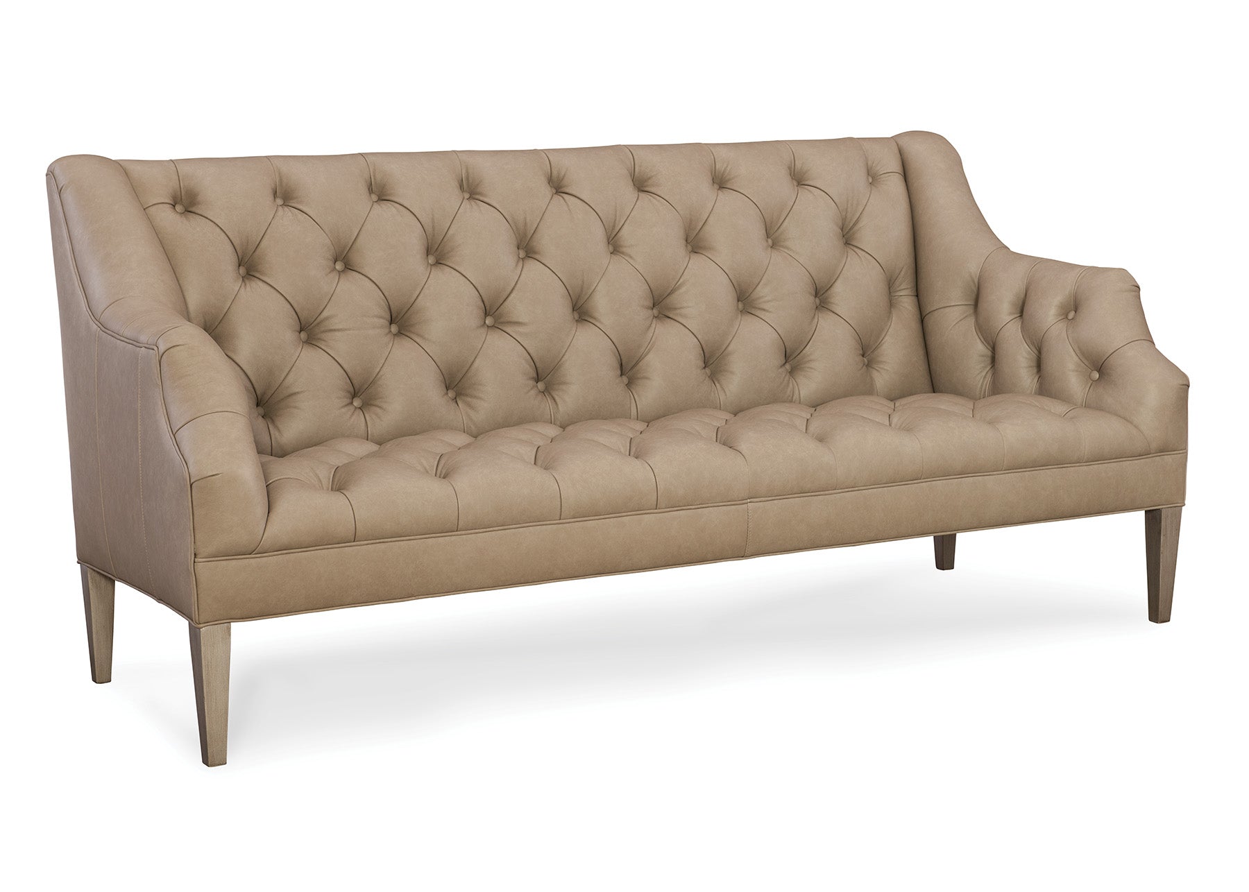 Loxley Tufted Sofa