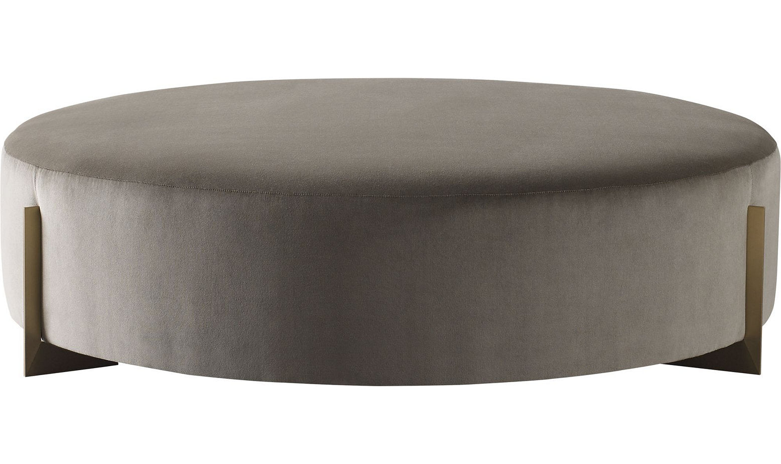 Blade Ottoman by Baker Furniture | Sutter & Vale