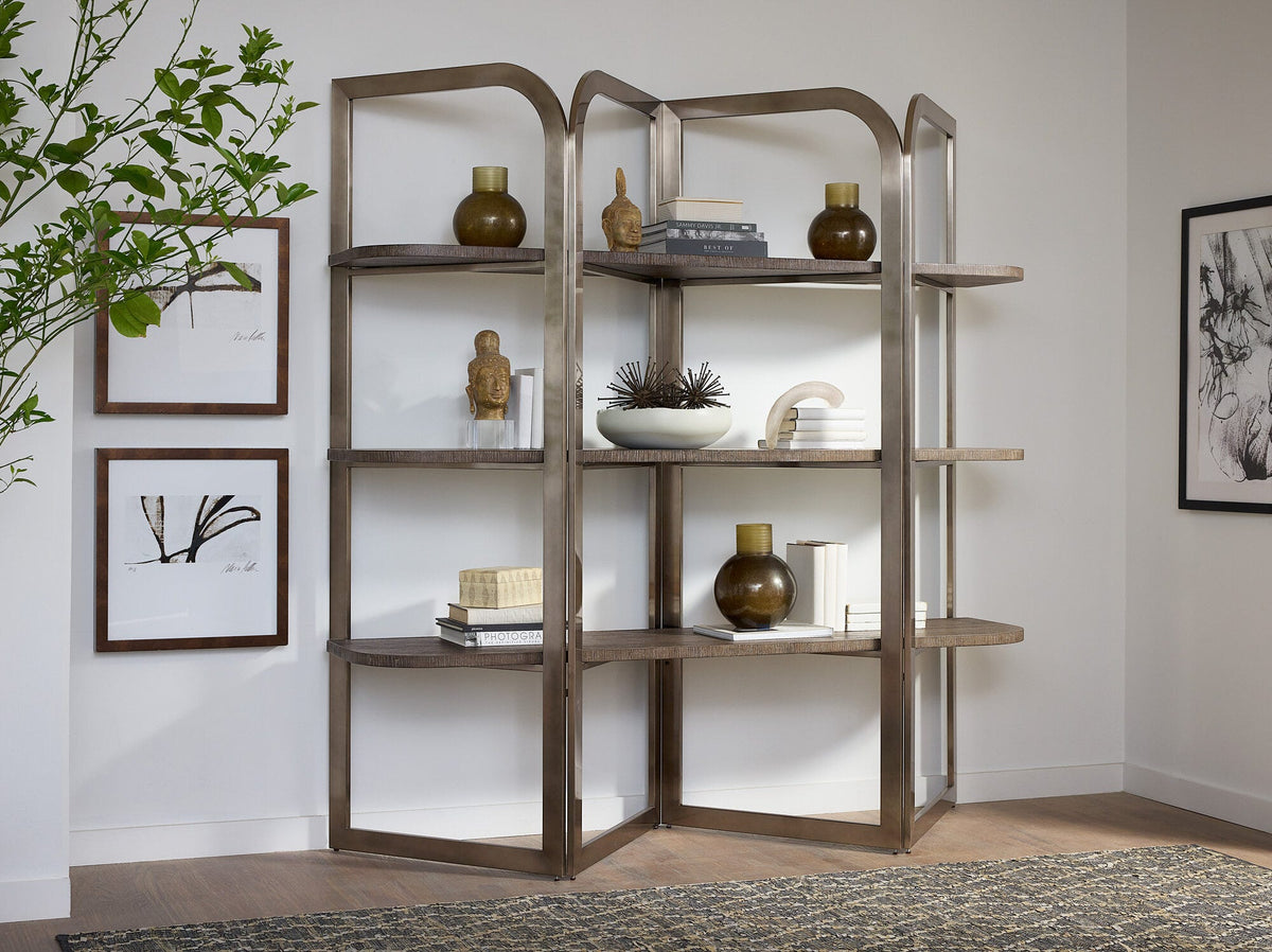 Modern Mood Etagere