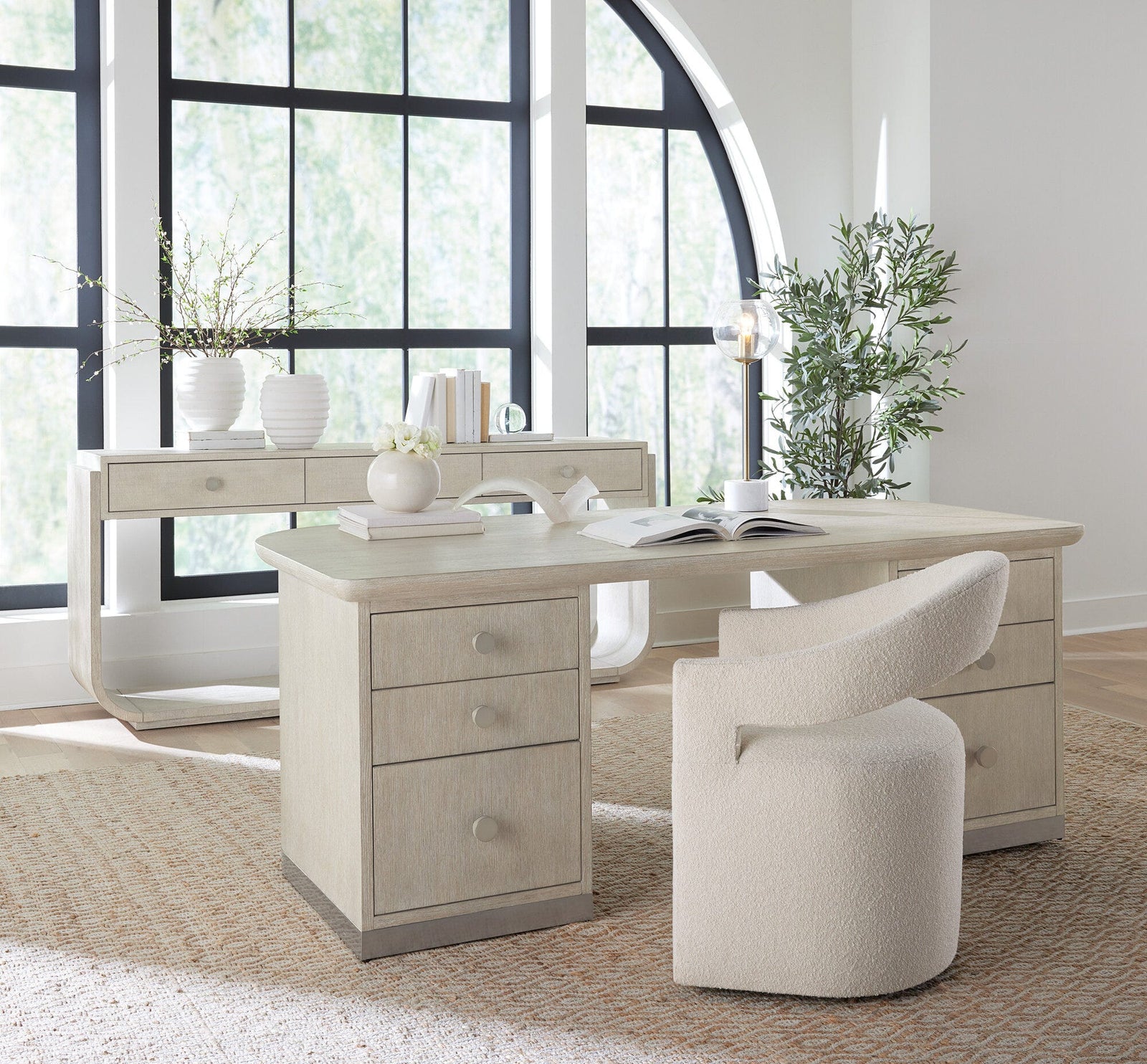 Modern Mood Console Table