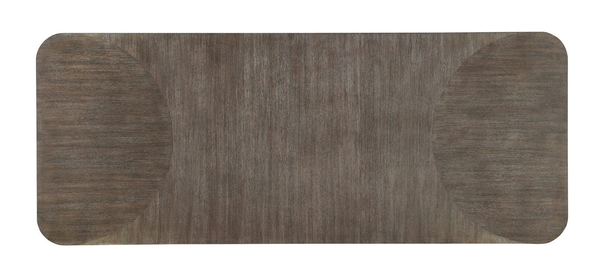 Modern Mood Leg Dining Table with 1-24in Leaf