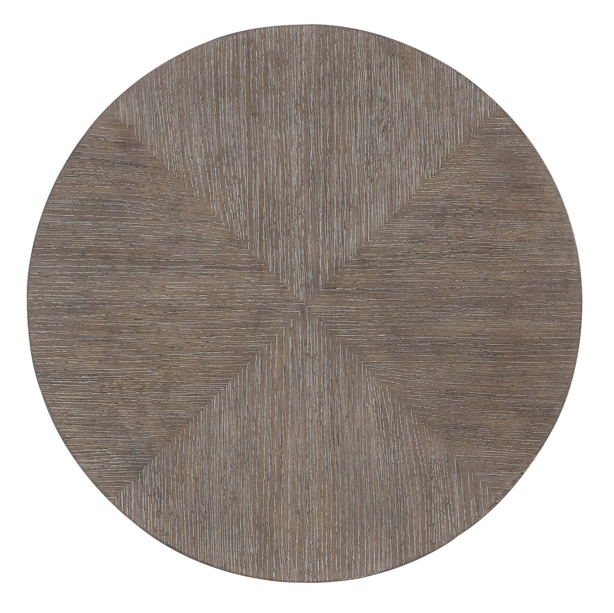 Modern Mood Round End Table