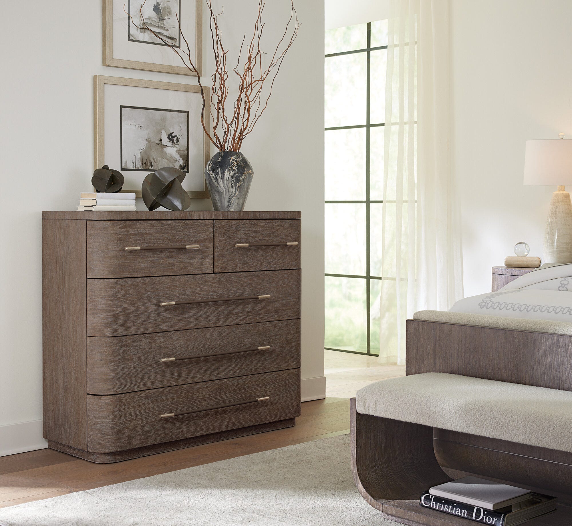 Modern Mood Bachelors Chest