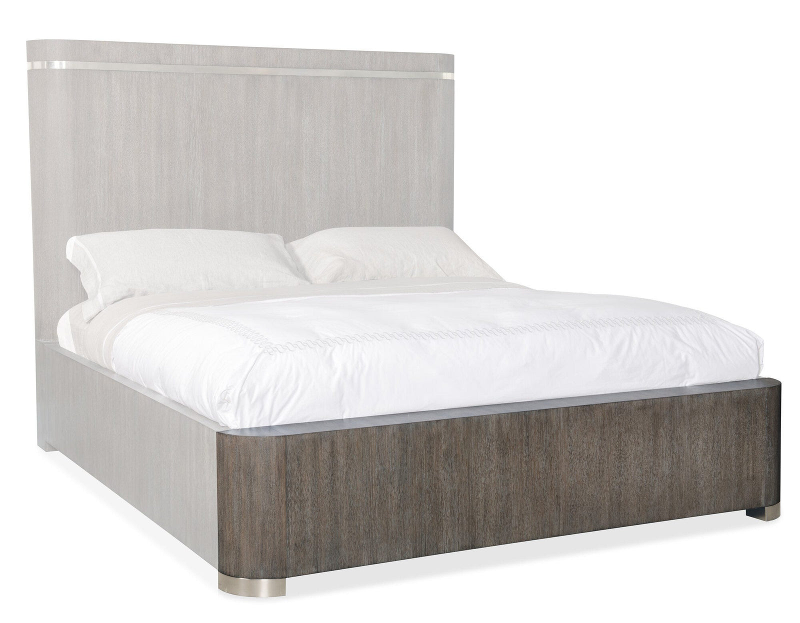 Modern Mood 5/0 Panel Footboard