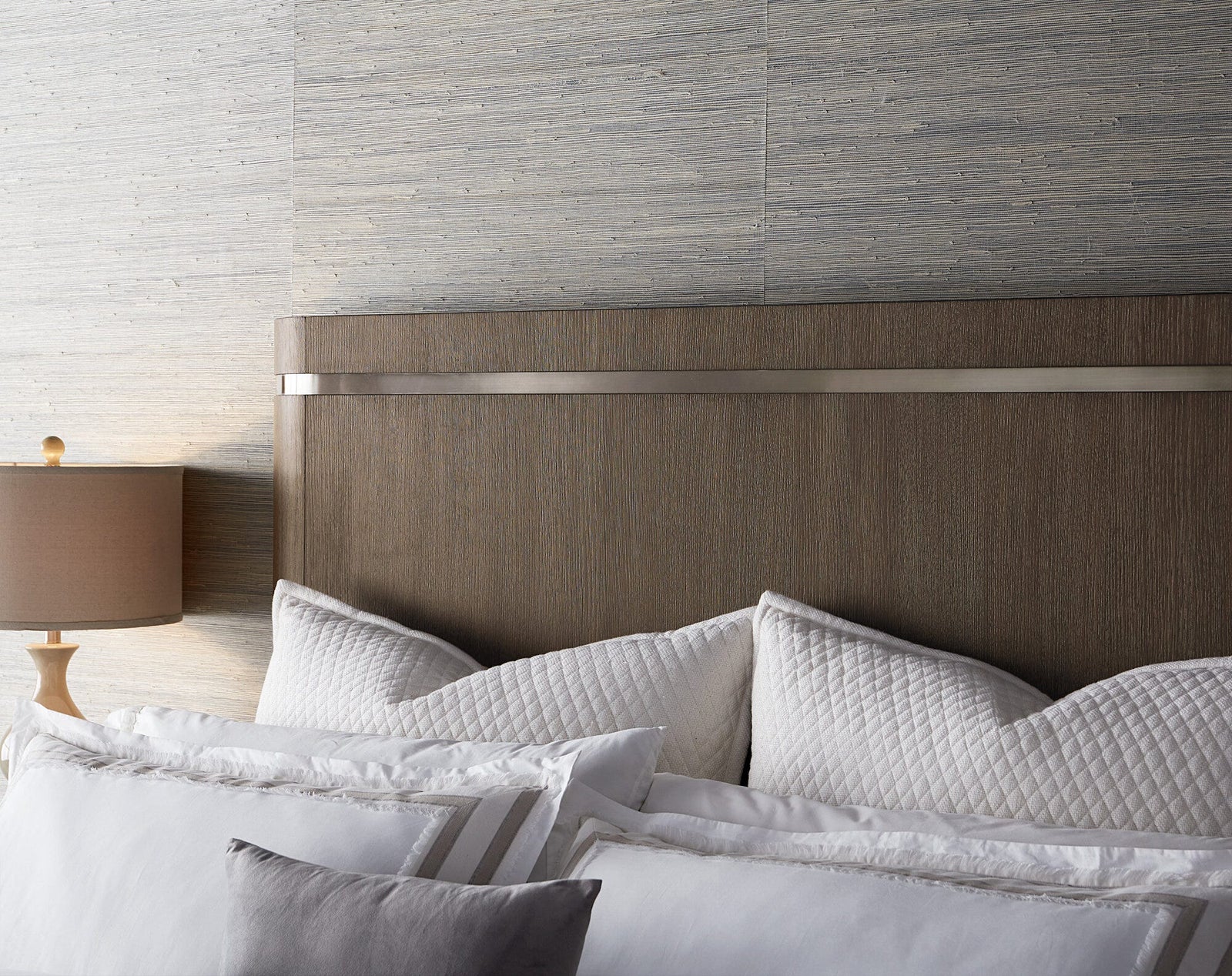 Modern Mood Queen Panel Bed