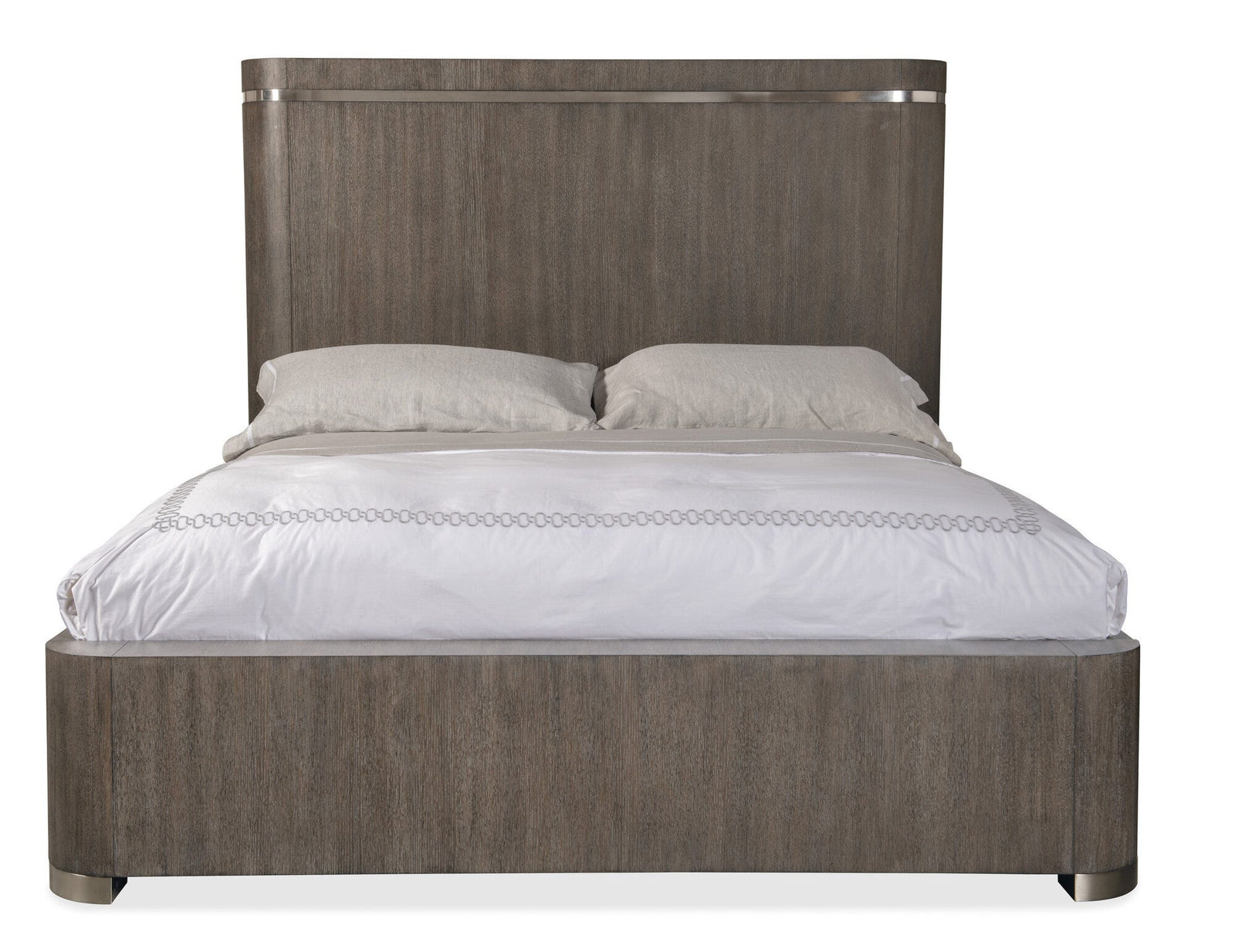 Modern Mood Queen Panel Bed