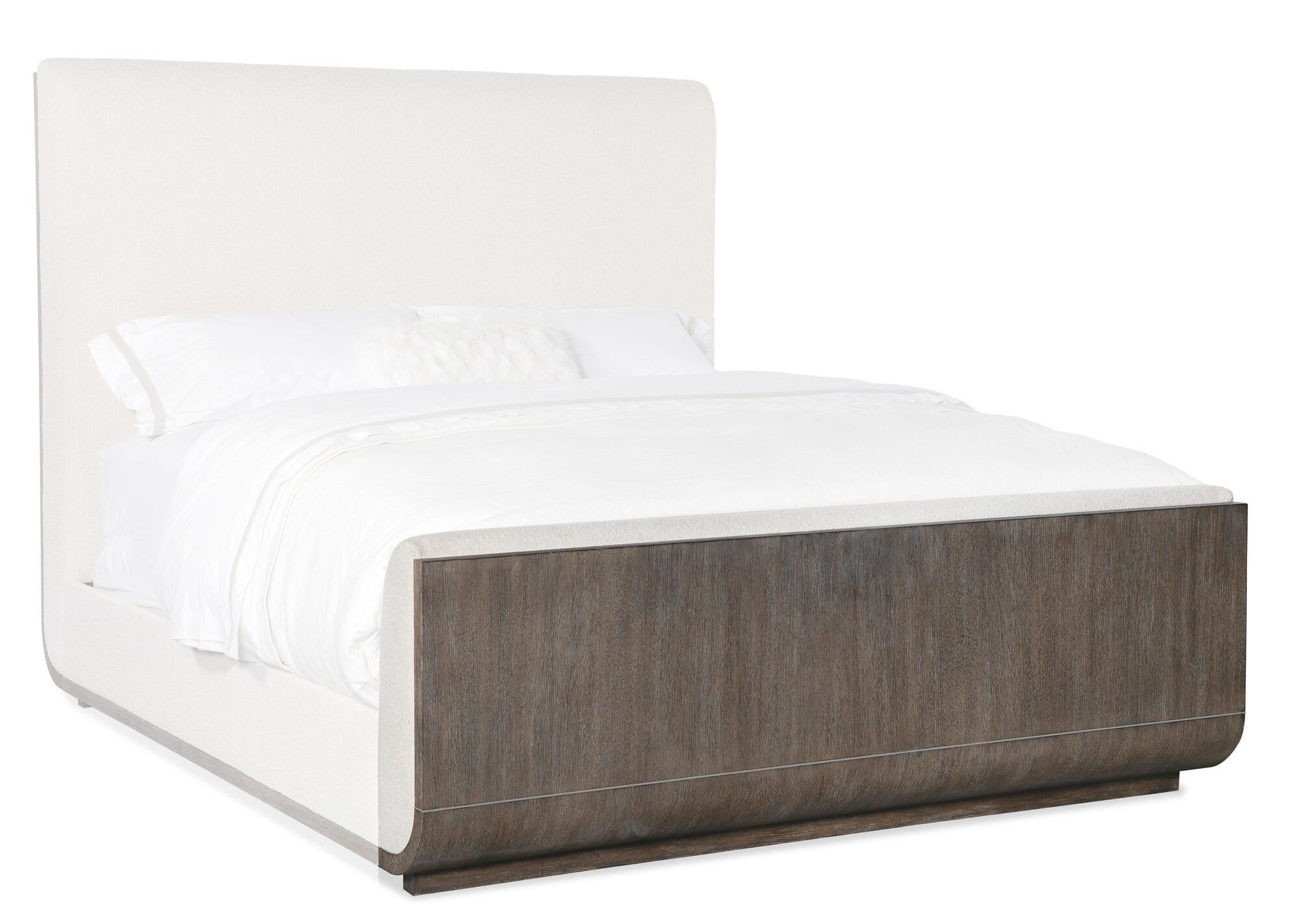 Modern Mood 5/0 Panel Footboard