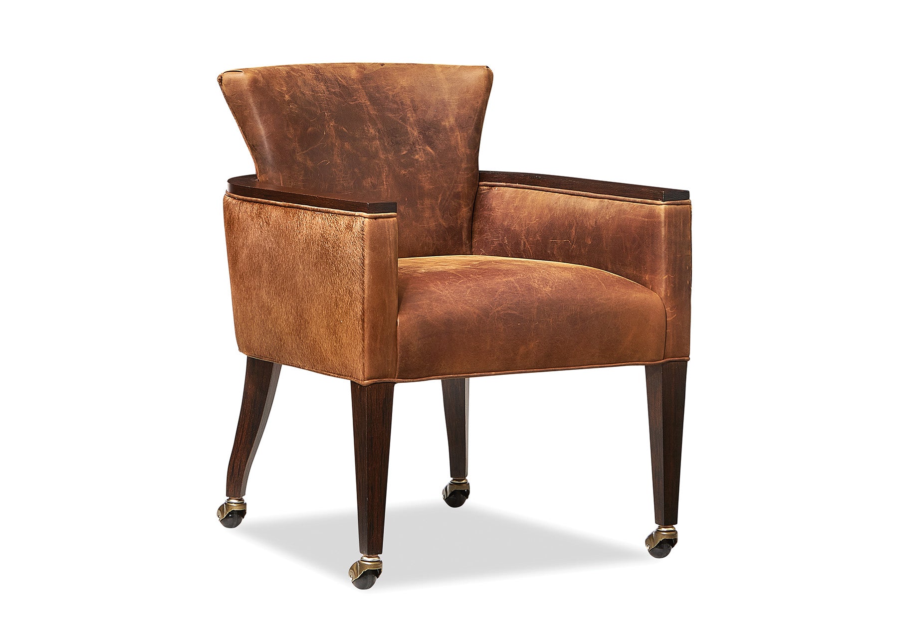 Forrie Game Chair W/Casters
