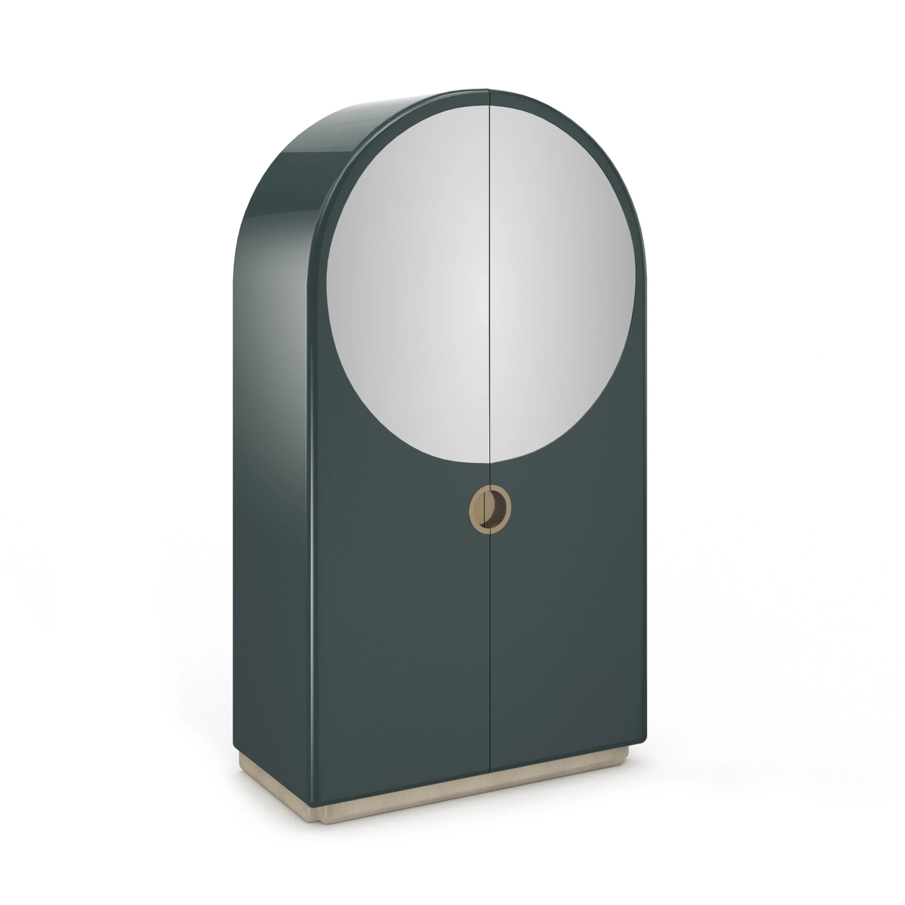 Gelee Armoire- Apatite – Armoires by Caracole | Sutter & Vale