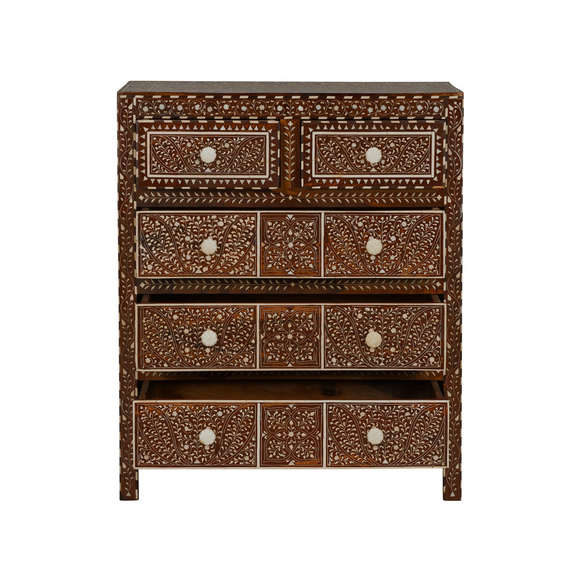 Aryana Chest in 38 / Wood - Chelsea House