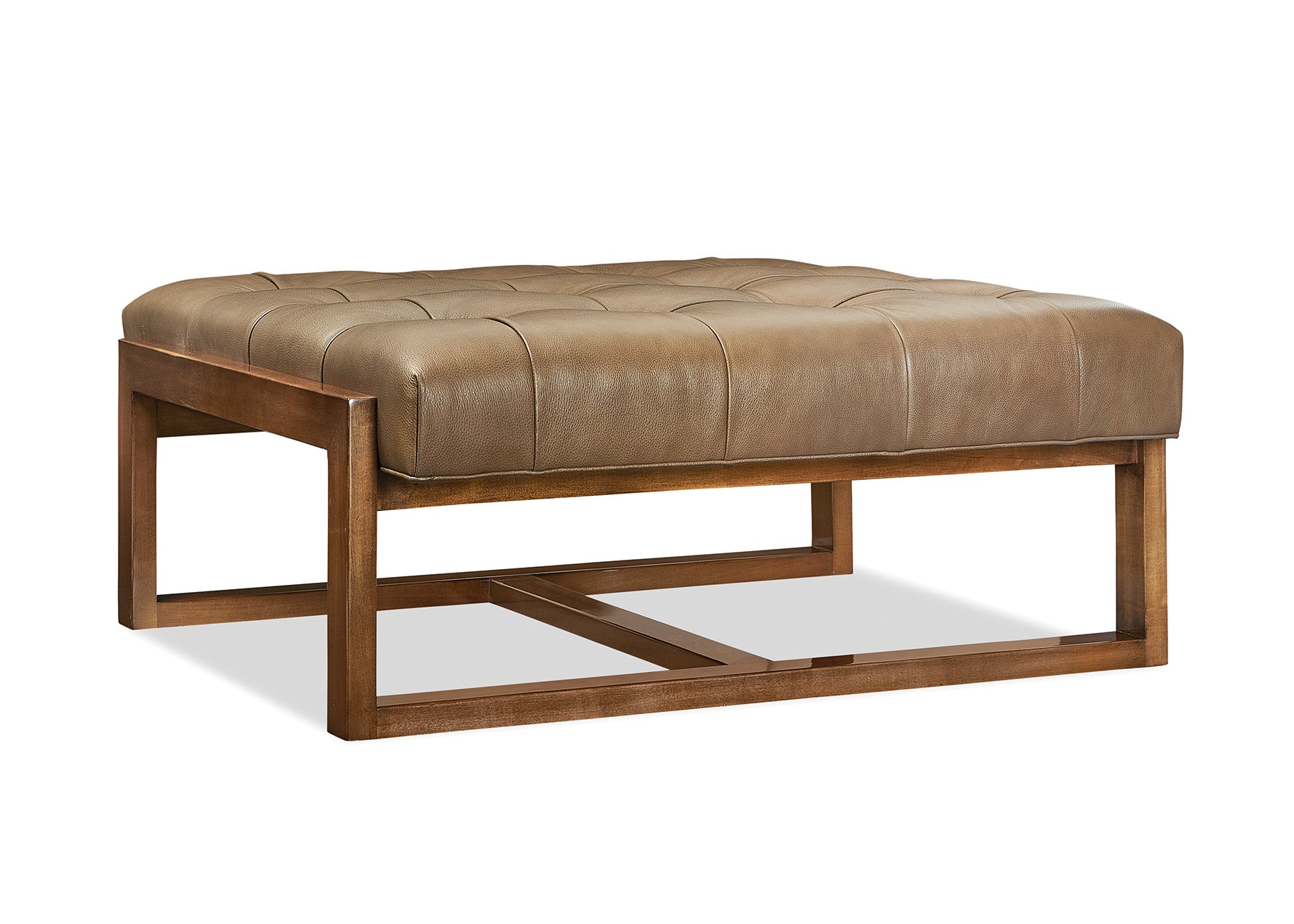 Bingham Cocktail Silverton Ottoman