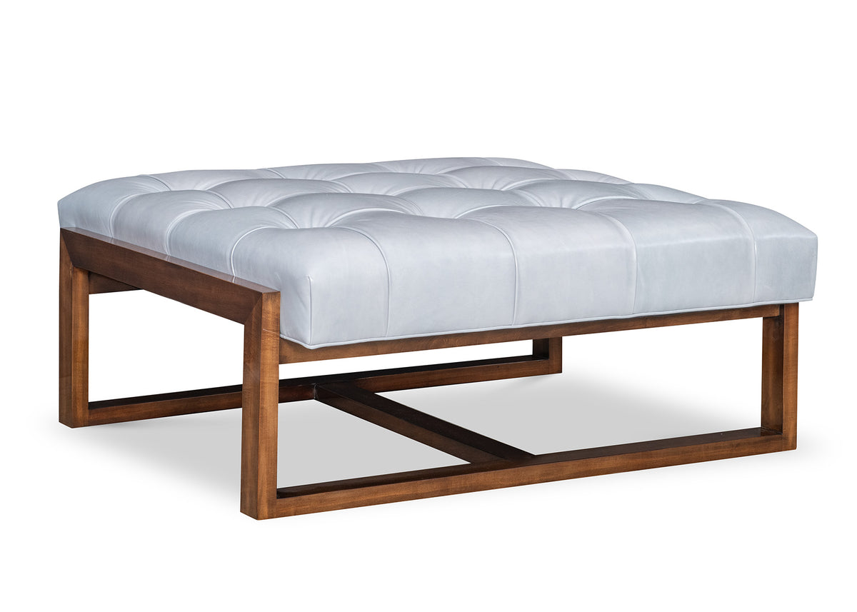 Bingham Cocktail Silverton Ottoman