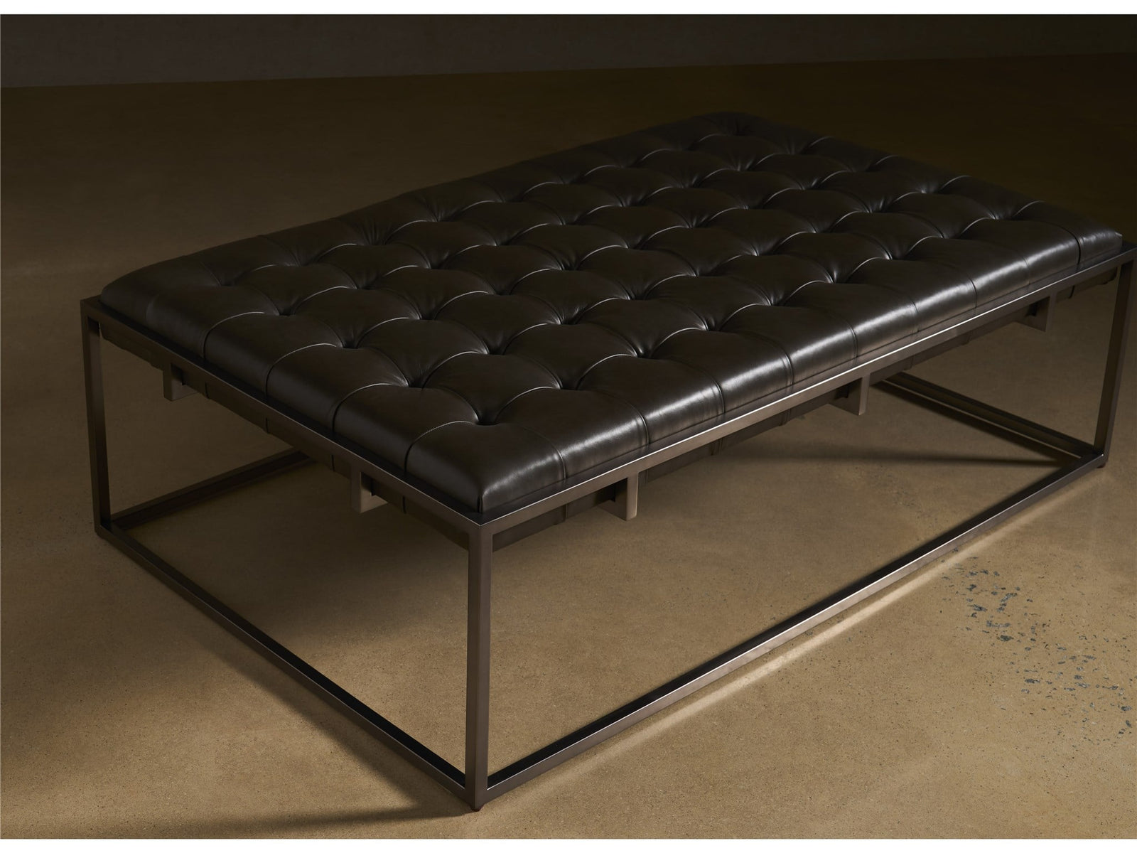 Travers Cocktail Ottoman