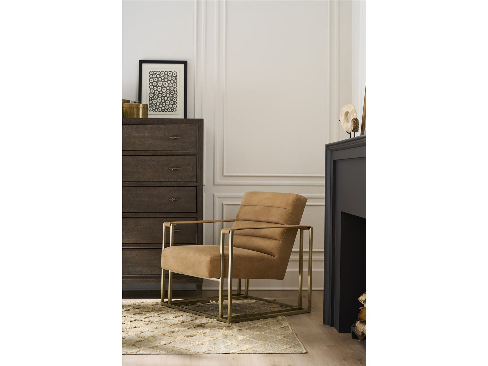 Jensen Accent Chair - Special Order