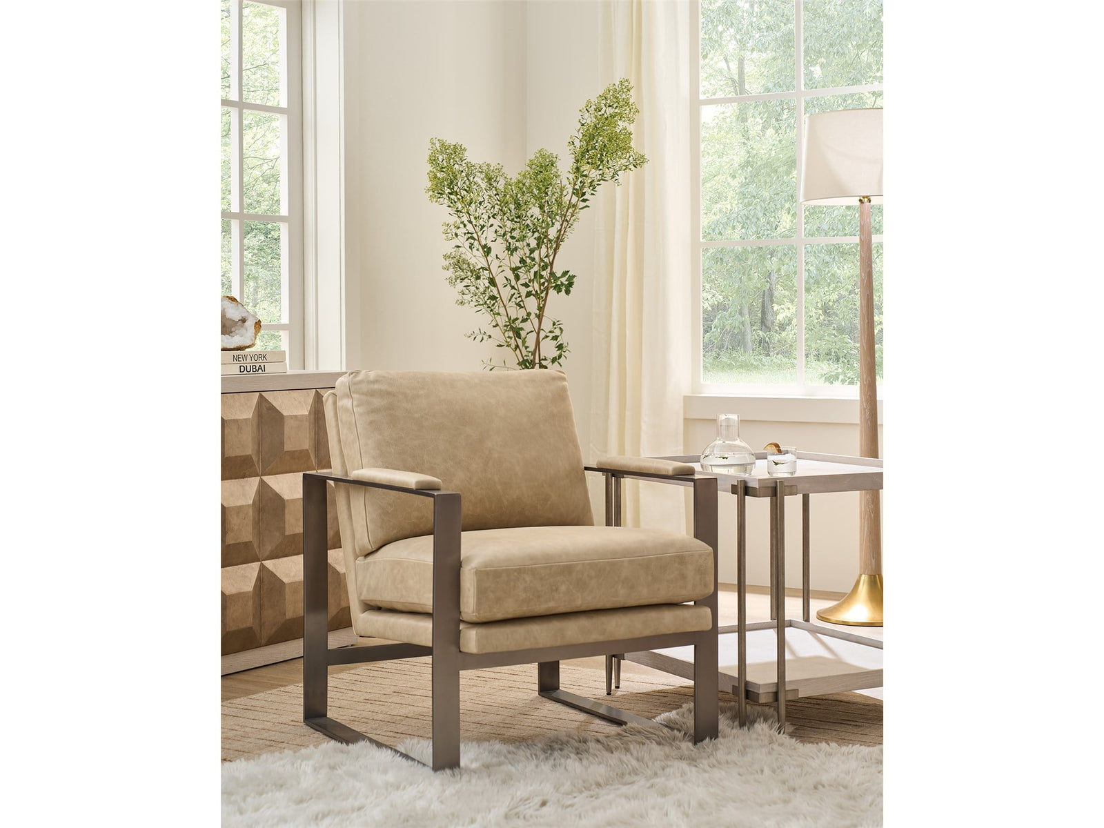 Avaline Selkie End Table