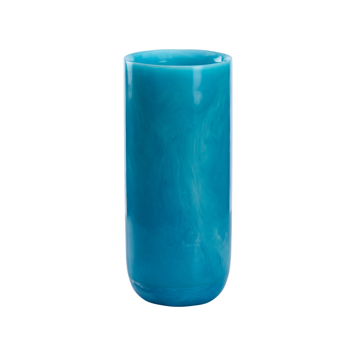 Vista Blue Vase (Md)