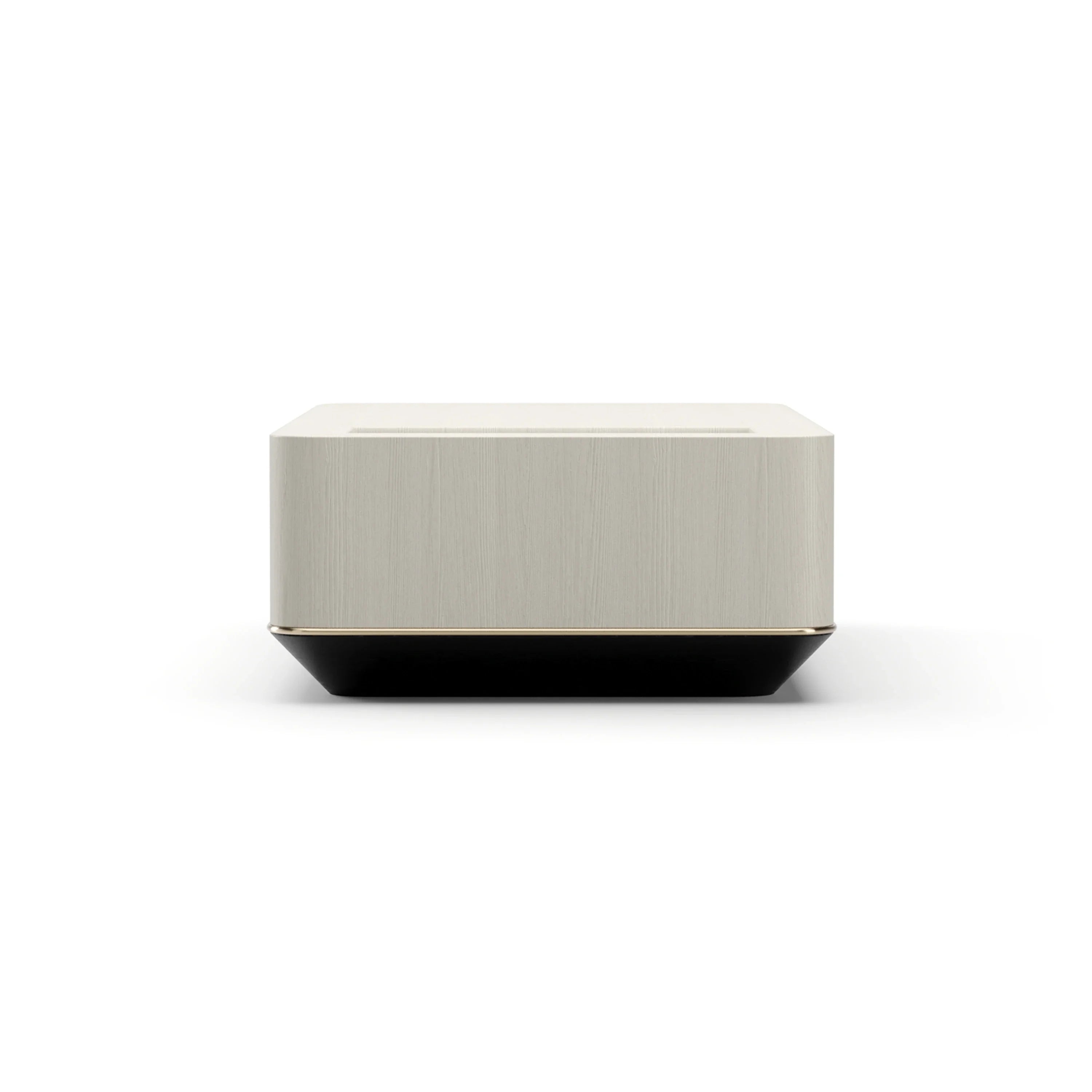 Madera Plinth Cocktail Table – Cocktail Tables by Caracole | Sutter & Vale
