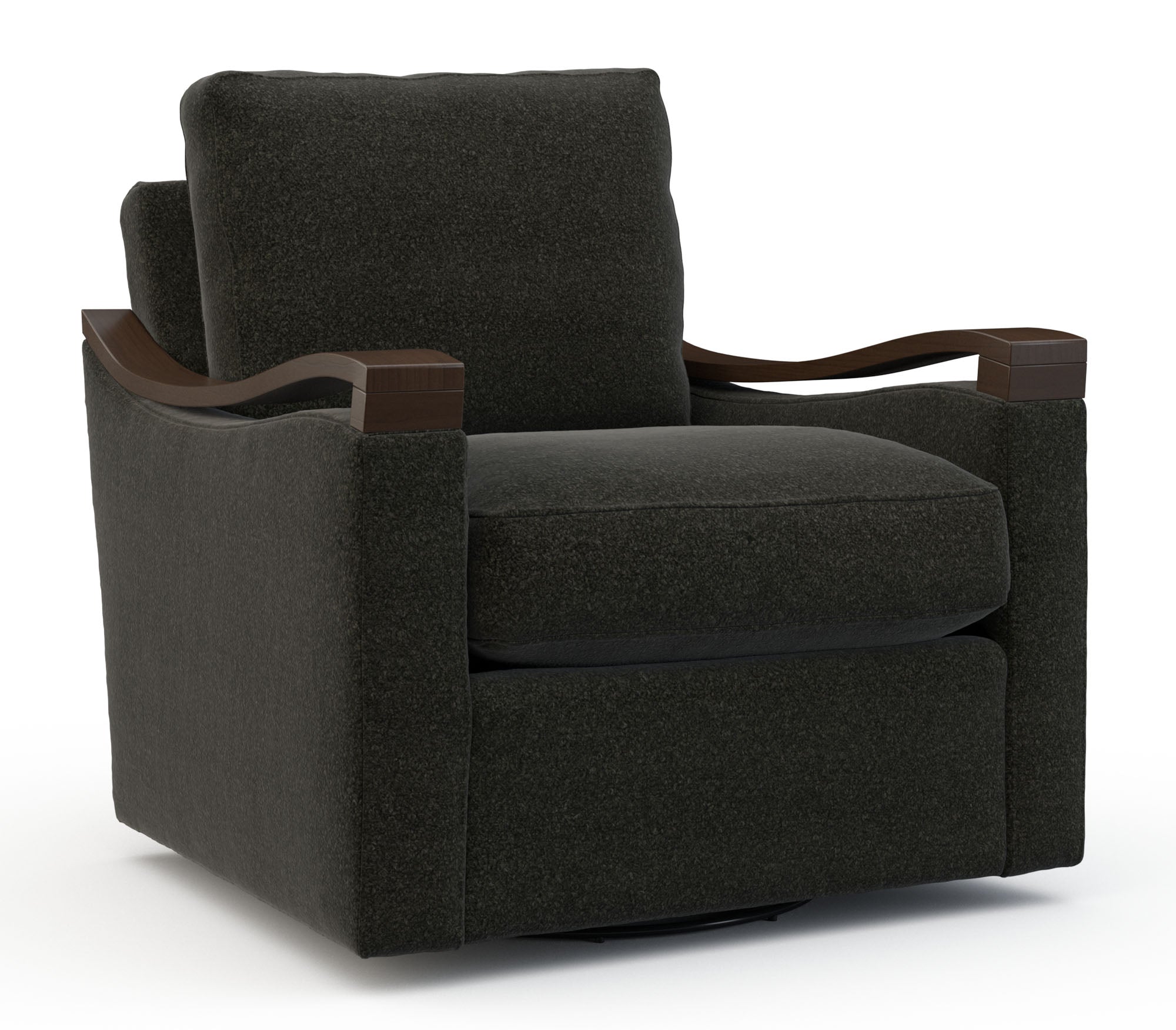 Brompton Swivel Chair