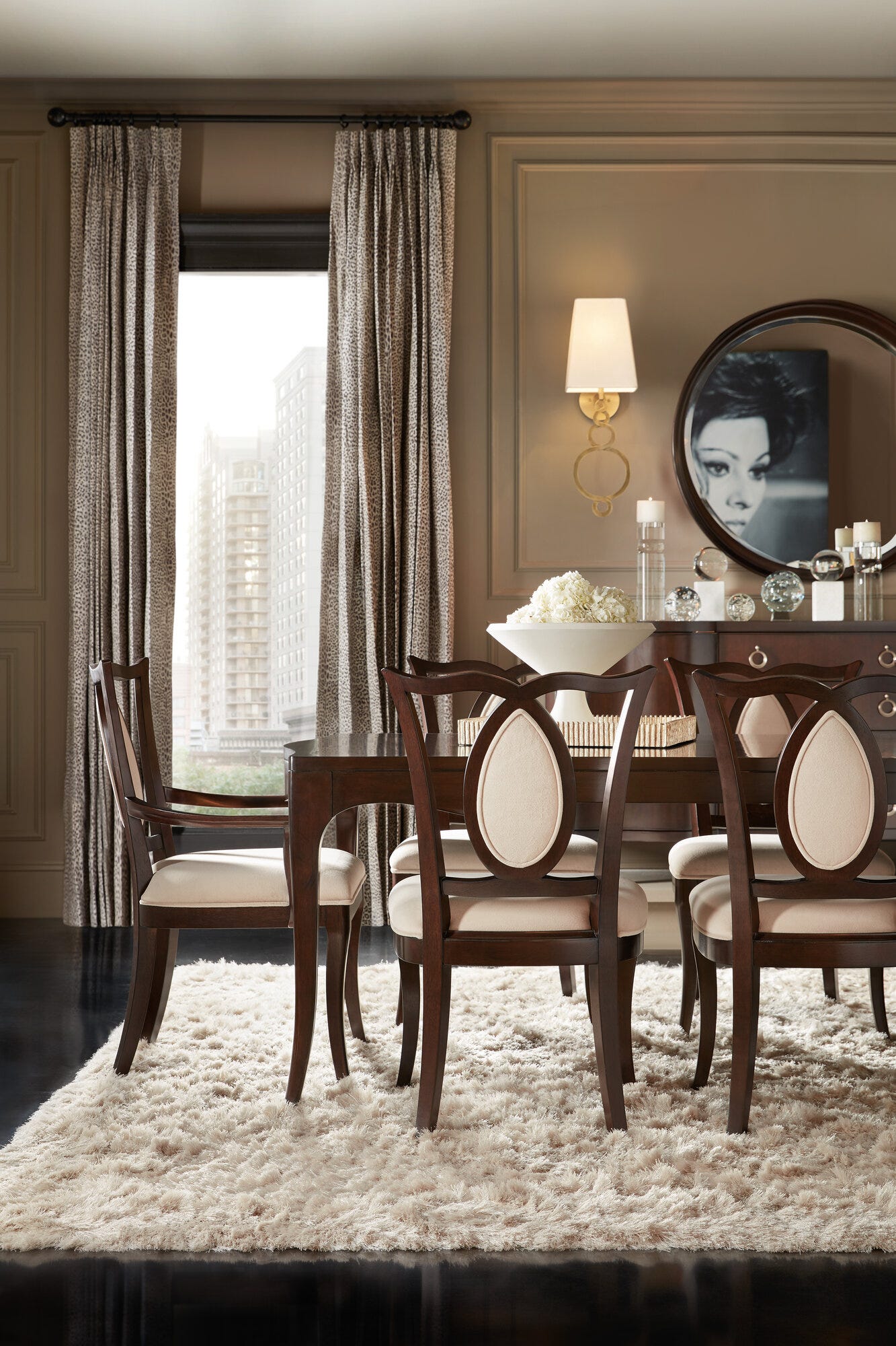 Bella Donna Side Chair