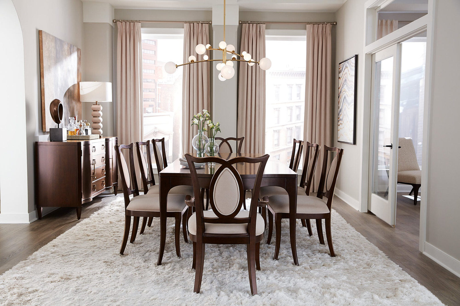 Bella Donna Side Chair