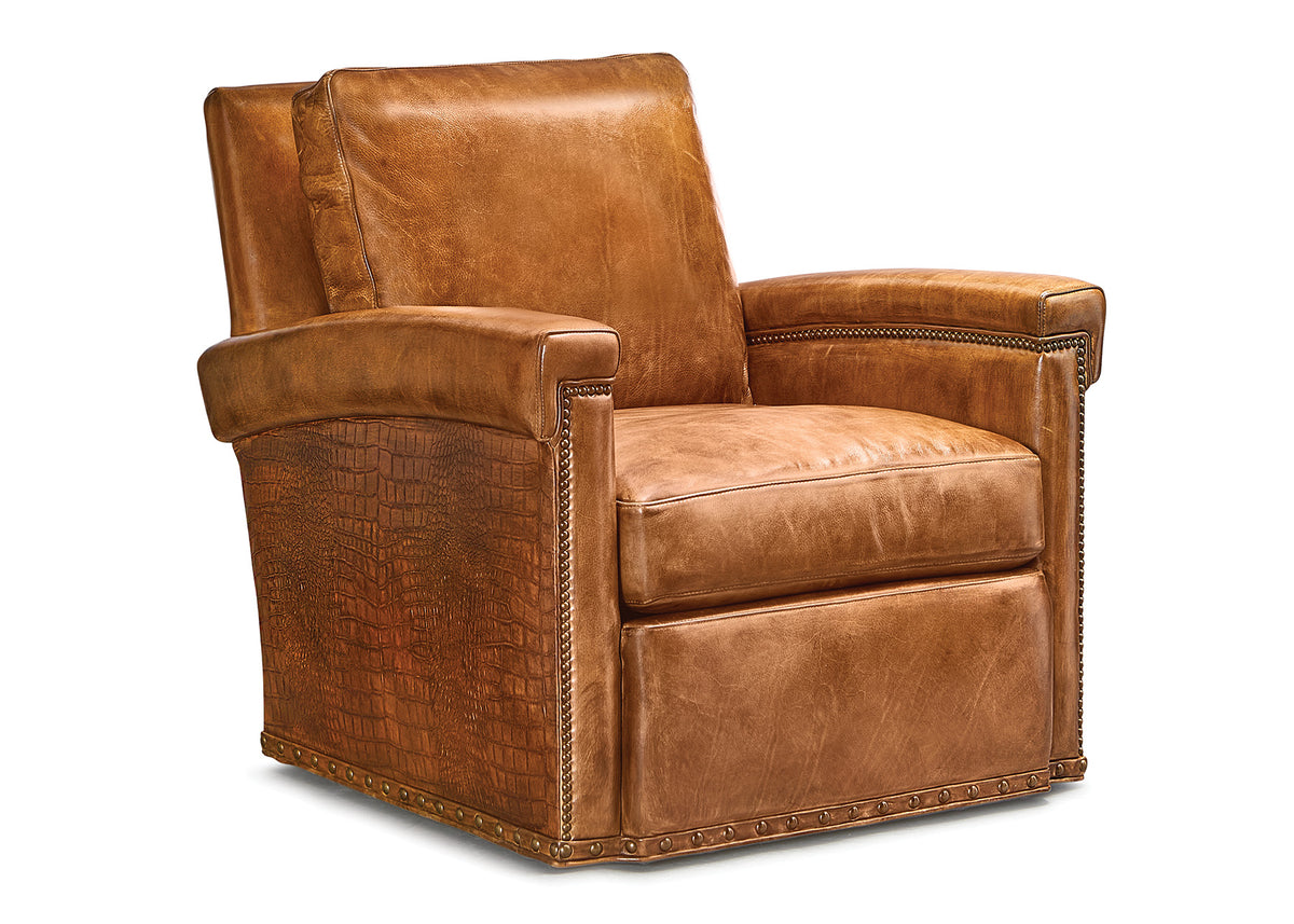 Holiday Swivel Chair