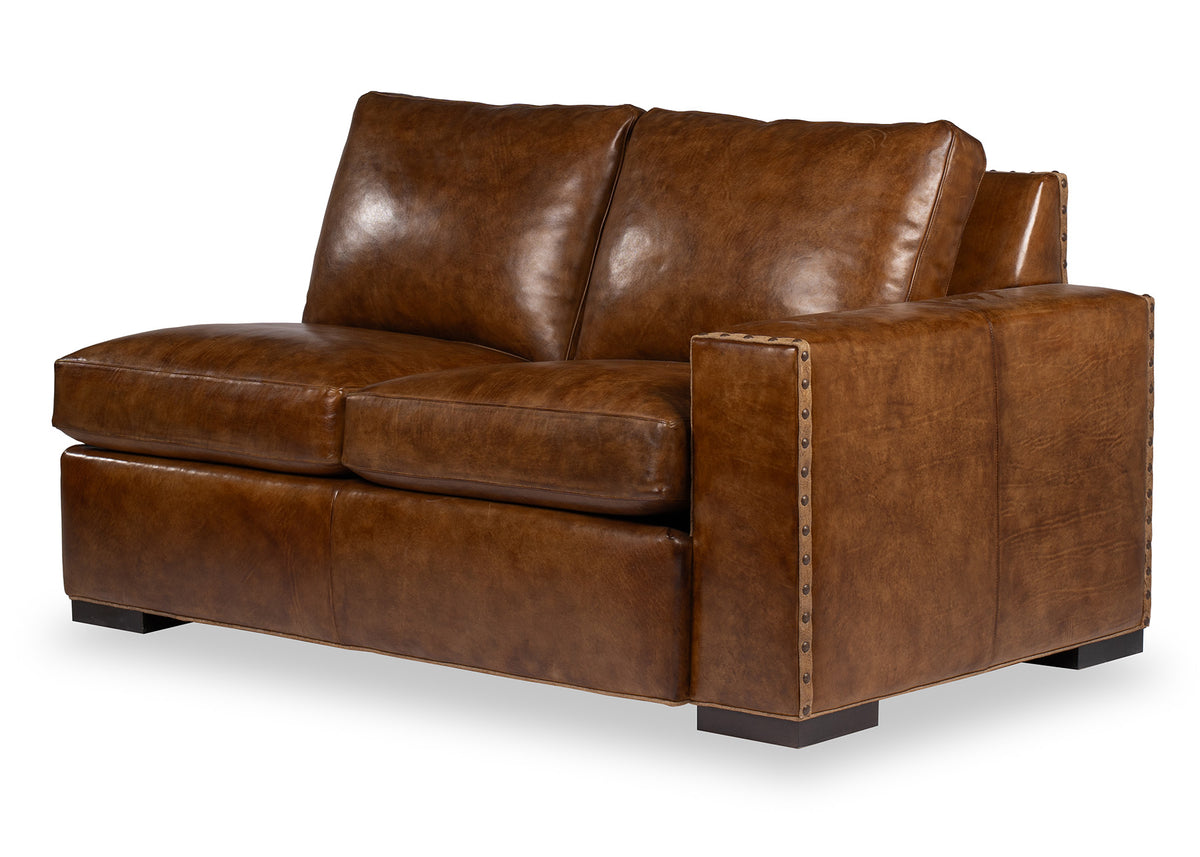 Suncrest Left Arm Loveseat W/Corner