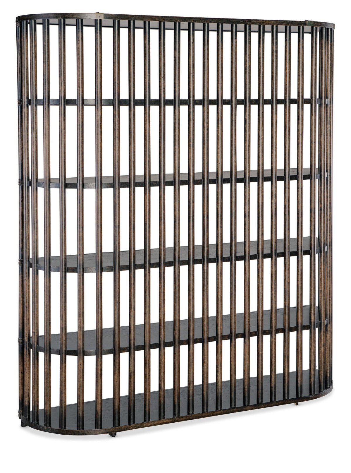 Retreat Slatted Bookcase