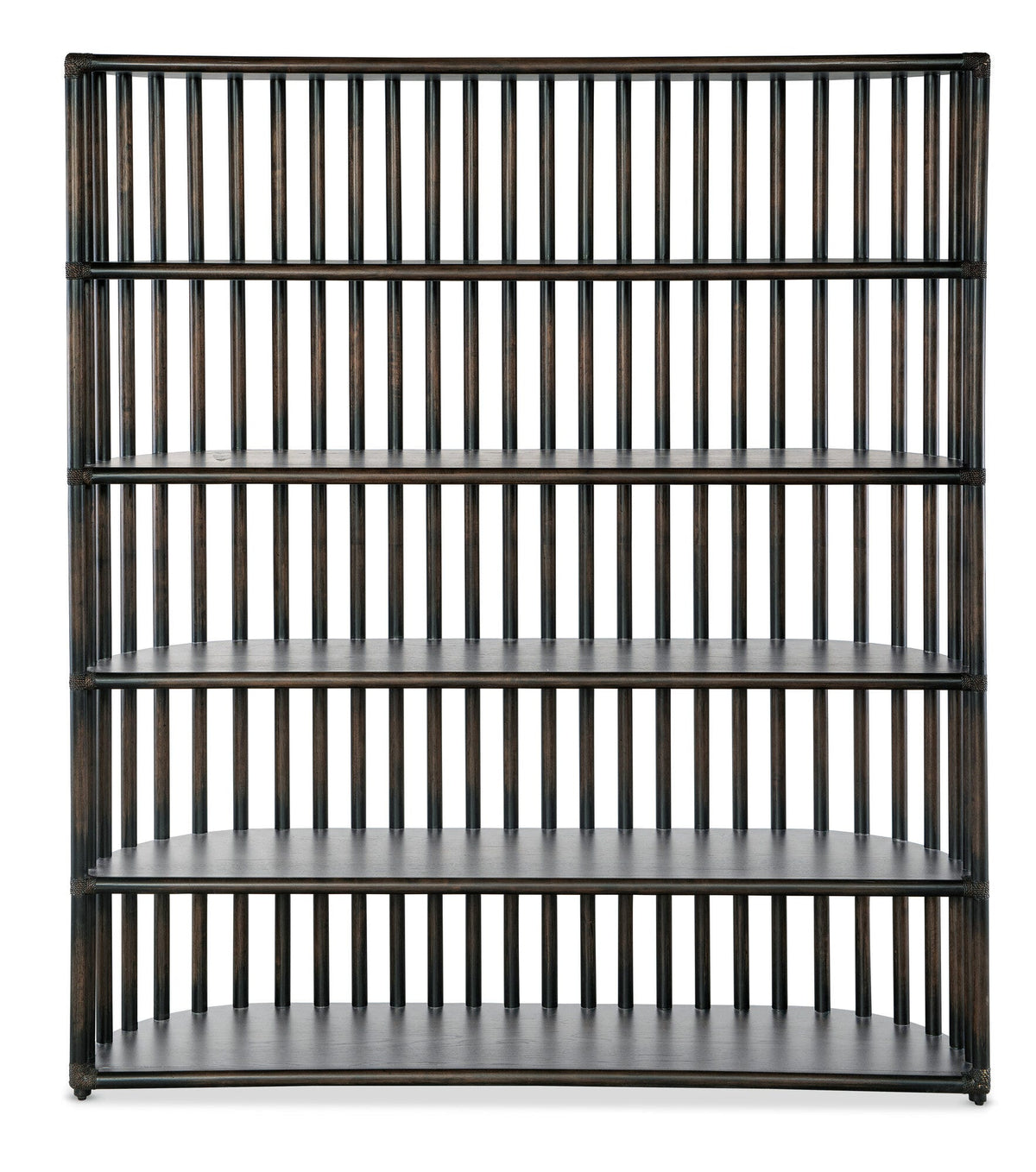 Retreat Slatted Bookcase