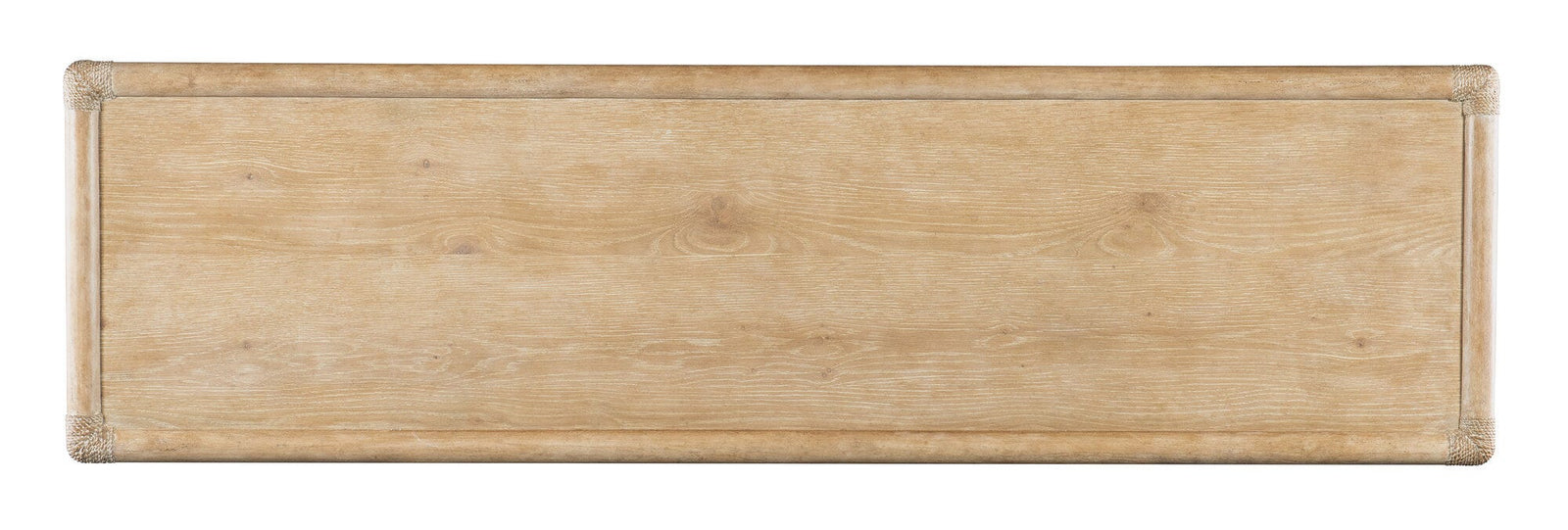 Retreat Pole Rattan Dresser